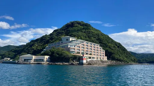 ＡＷＡＳＨＩＭＡ　ＨＯＴＥＬ（淡島ホテル）