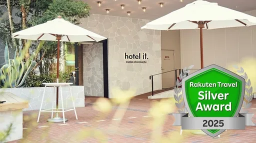 ｈｏｔｅｌ　ｉｔ．　ｏｓａｋａ　ｓｈｉｎｍａｃｈｉ