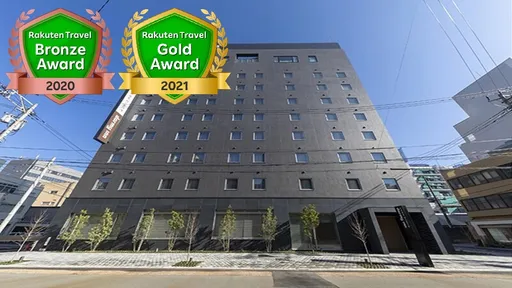 天然温泉　羽二重の湯　ドーミーイン福井（ドーミーイン・御宿野乃　ホテルズグループ）