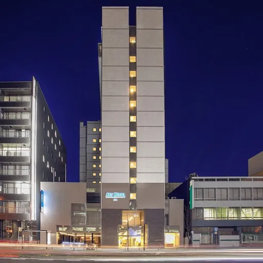 アートホテル大分