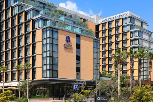 ハイアット　リージェンシー　東京ベイ