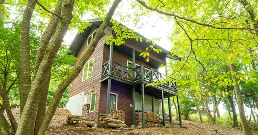 ペットと泊まれる　緑と星空の貸別荘　エンゼルフォレスト伊豆スカイライン