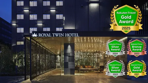 ロイヤルツインホテル京都八条口