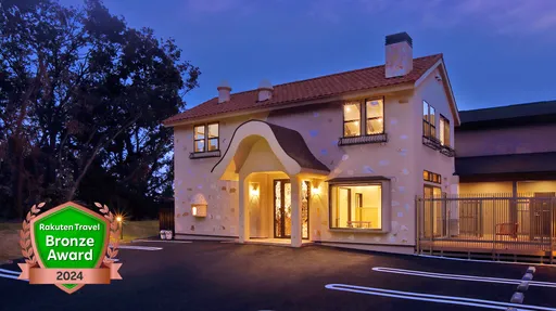 露天風呂付客室で愉しむお部屋食の宿　伊豆高原温泉　ルーシーキキ