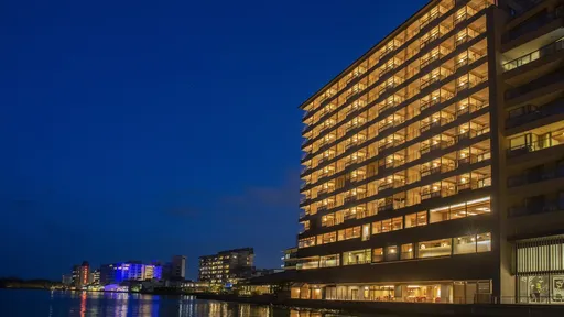 白鷺の湯　能登　海舟