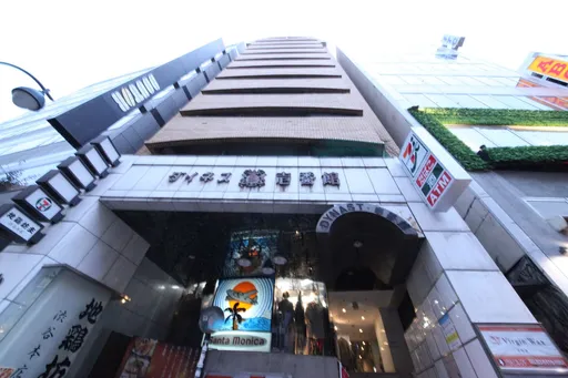 レジデンシャルホテル　ダイネス壱番館渋谷　４０５