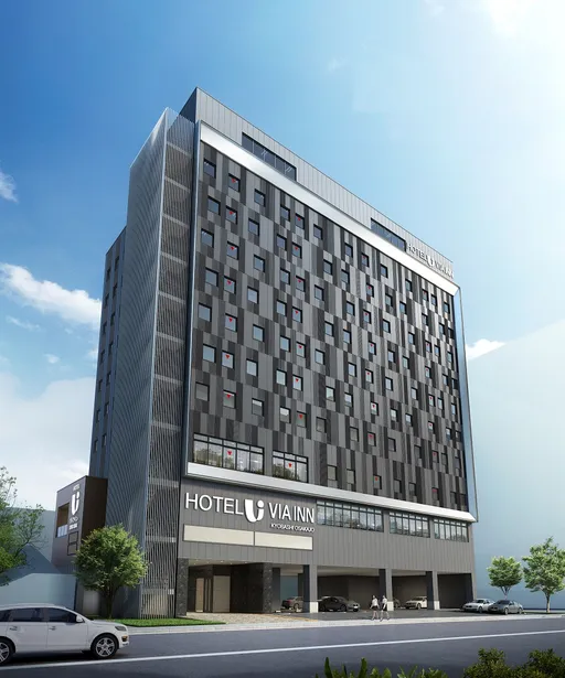 ヴィアイン大阪京橋（ＪＲ西日本グループ）