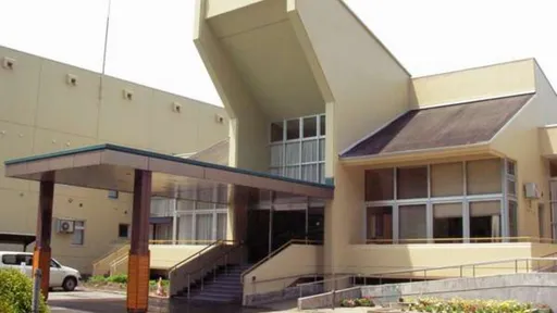 川口温泉　奥羽山荘