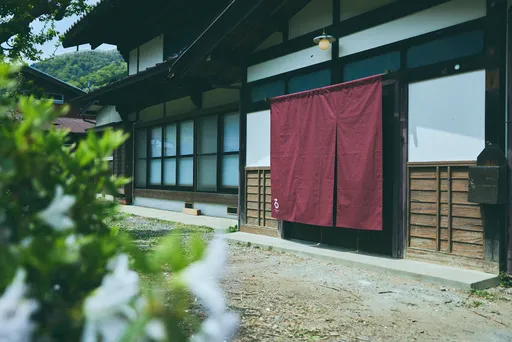 古民家宿　るうふ　織之家