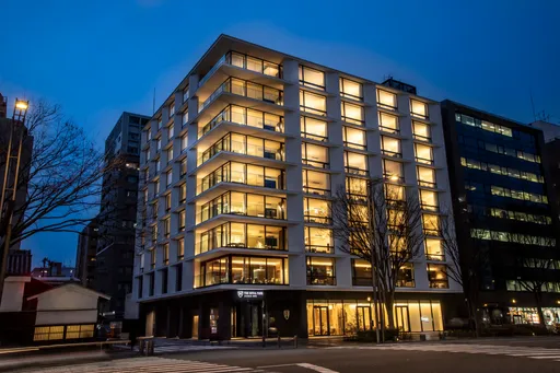 ザ　ロイヤルパークホテル　アイコニック　京都