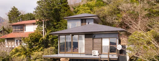 ＶＩＬＬＡ　ＨＡＫＯＮＥ　湖空