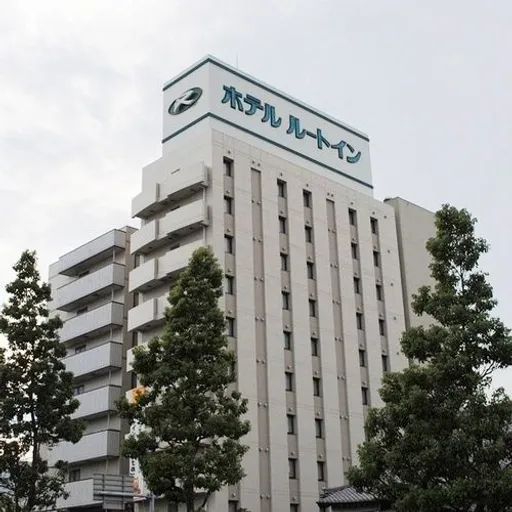 ホテルルートイン津駅南　－国道２３号－