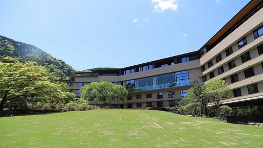 箱根ホテル小涌園