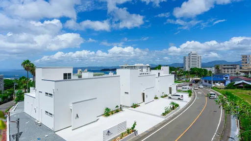 クリスタルヴィラ白良浜ビーチ　（２０２３年１２月ＯＰＥＮ）