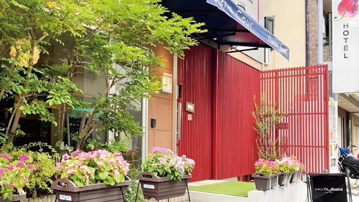 ホテル・シャンブルＡｓａｍｉ