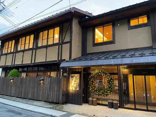 水上温泉郷　湯檜曽温泉　天空の湯　なかや旅館