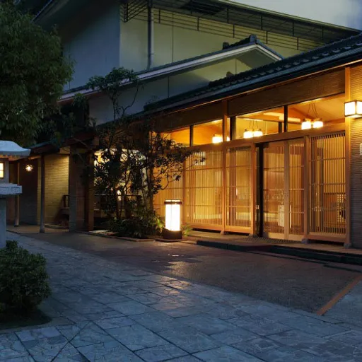 山代温泉　たちばな四季亭