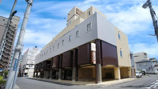 ホテルトレンド水戸