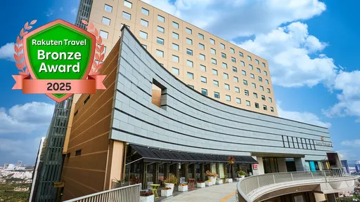 ホテルテラスザガーデン水戸