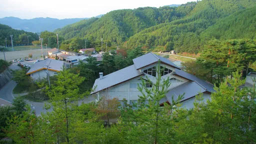 信州穴沢温泉　松茸山荘別館