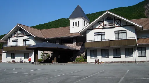 奥伊勢宮川温泉　奥伊勢フォレストピア宮川山荘