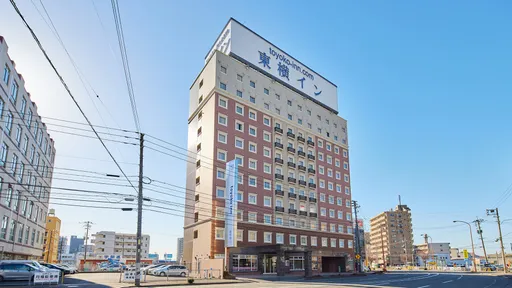 東横イン新山口駅新幹線口