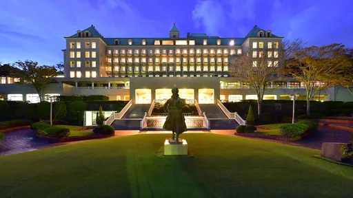 静岡カントリー浜岡コース＆ホテル