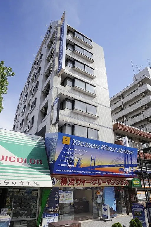 横浜ウィークリー伊勢佐木町店