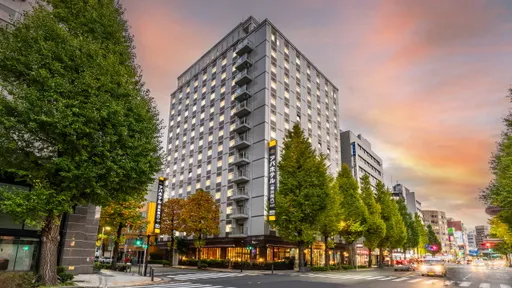 アパホテル＜横浜関内＞