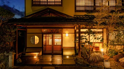 美ヶ原温泉　追分屋旅館