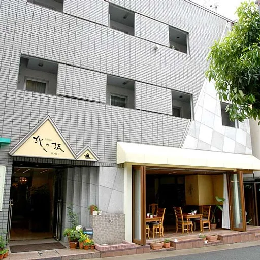 神戸北の坂ホテル