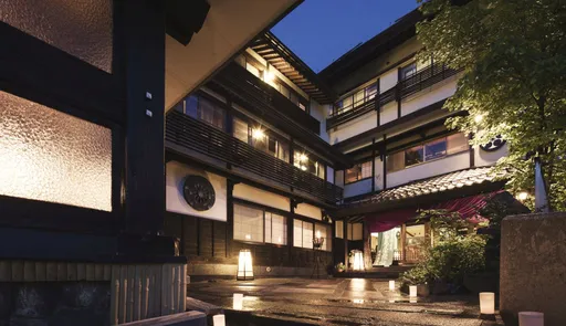 深山荘　高見屋