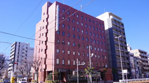 アパホテル＜東京木場＞