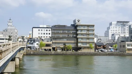 松江しんじ湖温泉　大橋館