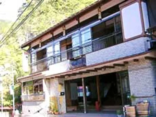 洞川温泉　旅館　奥村宗助