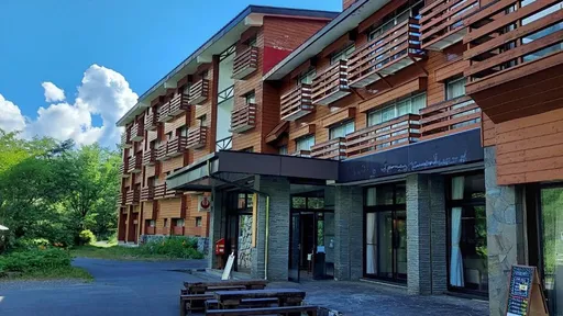 上高地温泉ホテル