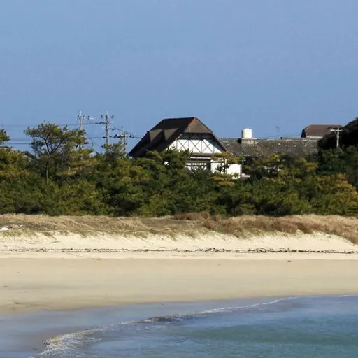 グルメ宿　壱岐牧場　＜壱岐島＞