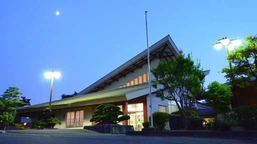 鷹野湯温泉　パレス松風