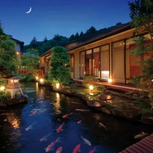 旬彩の宿　緑水亭