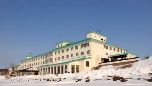 サロマ湖鶴雅リゾート