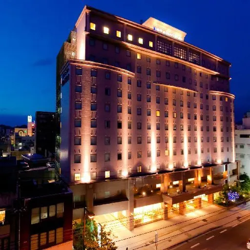 ホテルＮｏ１松山