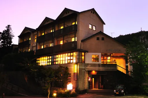 霧島温泉郷　霧島みやまホテル