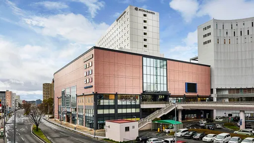 ダイワロイネットホテル水戸