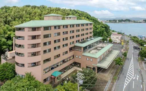 浜名湖かんざんじ温泉　浜名湖グランドホテルさざなみ館