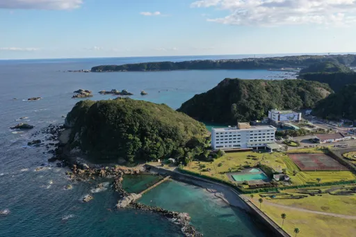 太地温泉　花いろどりの宿　花游（かゆう）