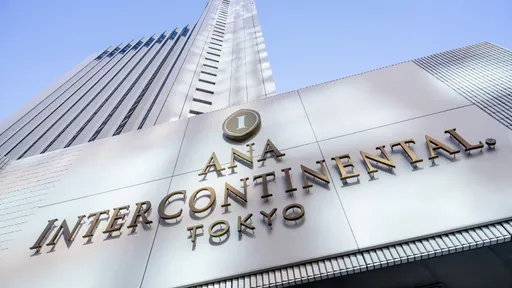 ＡＮＡインターコンチネンタルホテル東京