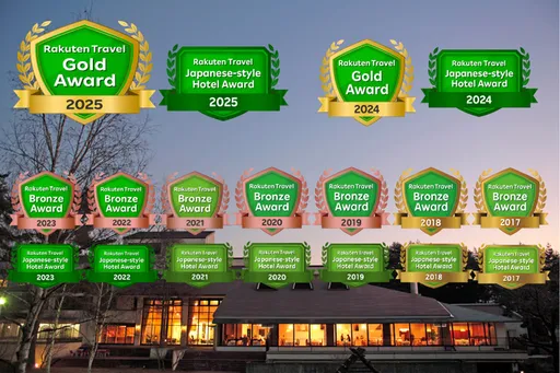 １０００Ｍのおもてなし　八ヶ岳　ホテル風か