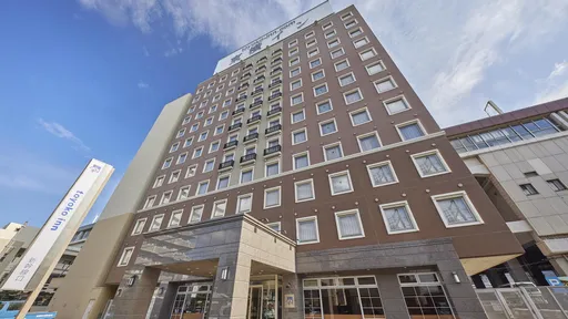 東横イン徳山駅新幹線口