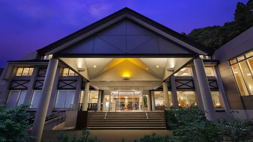 蔵王温泉　蔵王国際ホテル