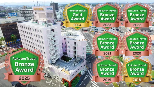 宮崎第一ホテル